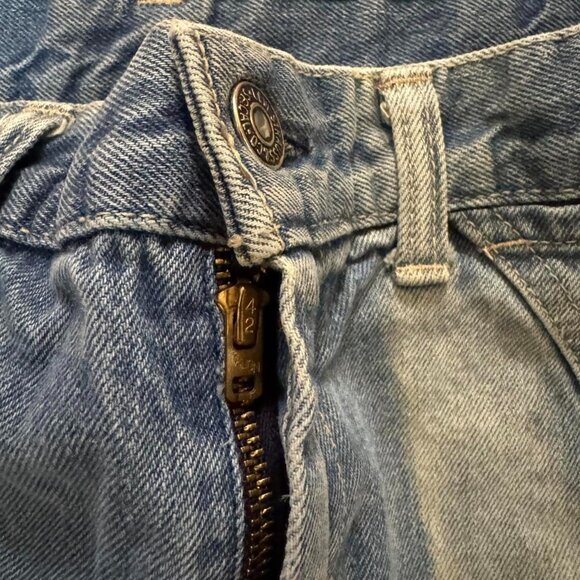 Vintage 70s Women’s Levi’s Faded Flare True Vintage Jeans - Picture 6 of 8